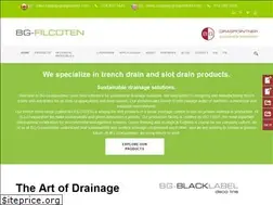 Sites similar to hydrotrenchdrains.com