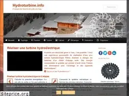 Sites similar to hydroturbine.info