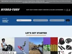 Sites similar to hydroturf.com