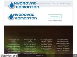Sites similar to hydrovac-edmonton.com