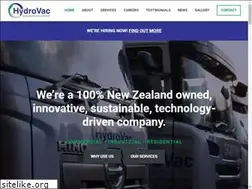 Sites similar to hydrovac.co.nz