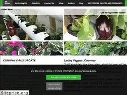 Sites similar to hydroveg.co.uk