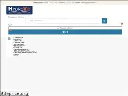 Sites similar to hydrovid.ru