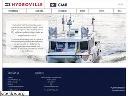 Sites similar to hydroville.be