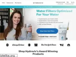 Sites similar to hydroviv.com