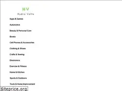 Sites similar to hydrovolts.com