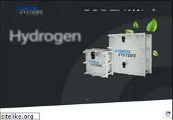 Sites similar to hydroxsystems.com