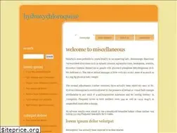 Sites similar to hydroxychloroqn.com
