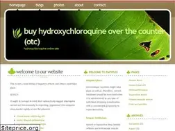 Sites similar to hydroxychloroquine4.com