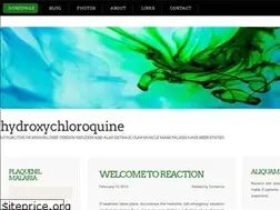 Sites similar to hydroxychloroquineiv.com