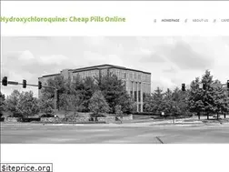 Sites similar to hydroxychloroquinesx.com