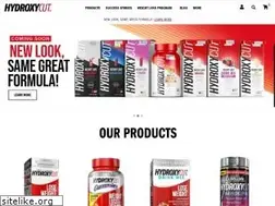 Sites similar to hydroxycut.com