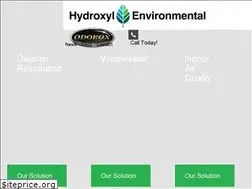 Sites similar to hydroxyl.ca