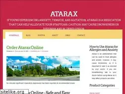 Sites similar to hydroxyzine.lol