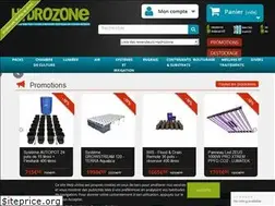 Sites similar to hydrozone.fr
