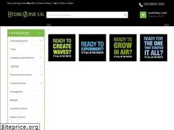 Sites similar to hydrozoneuk.com