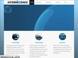 Sites similar to hydrozonix.com