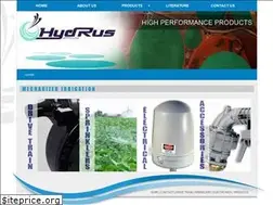 Sites similar to hydrus.co.za