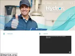Sites similar to hydruscapacitacao.com.br