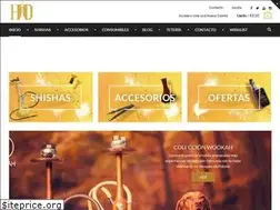 Sites similar to hydshishasmadrid.es