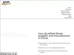 Sites similar to hydshoes.com