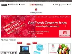 Sites similar to hydstores.com