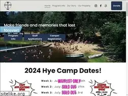 Sites similar to hyecamp.com