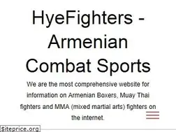 Sites similar to hyefighters.com