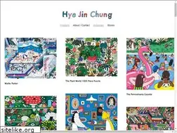 Sites similar to hyejinchung.com