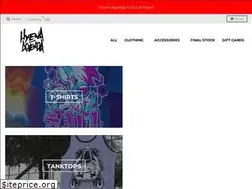 Sites similar to hyena-agenda.com