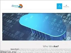 Sites similar to hyenacloud.com