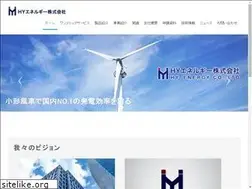 Sites similar to hyenergy.jp