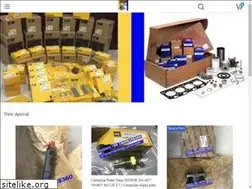 Sites similar to hyenginepartschina.com