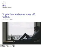 Sites similar to hyer.eu