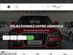 Sites similar to hyeres-pieces-auto.fr