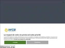 Sites similar to hyes.fr