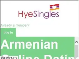 Sites similar to hyesingles.com