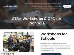 Sites similar to hyetteducation.com