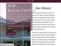 Sites similar to hyewayhaus.com