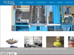 Sites similar to hyexx.hu
