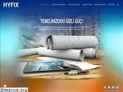 Sites similar to hyfix.com.tr