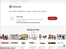 Sites similar to hyflon.com.ar