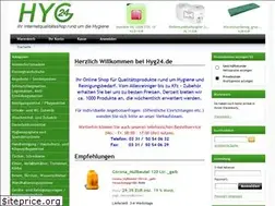 Sites similar to hyg24.de