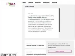 Sites similar to hygea.be
