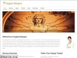 Sites similar to hygeia-design.com