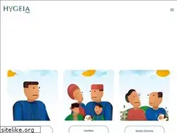Sites similar to hygeiahmo.com