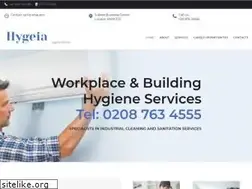 Sites similar to hygeialtd.com