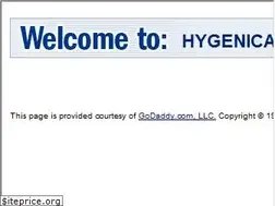 Sites similar to hygenica.com