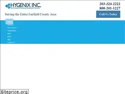 Sites similar to hygenix.com