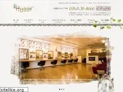 Sites similar to hygge-hair.com